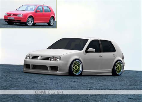 ҉icemangraphics®҉ Volkswagen Golf Iv Jdm By Iceman