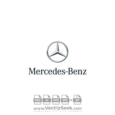 Mercedes Benz Logo Vector Ai Png Svg Eps Free Download