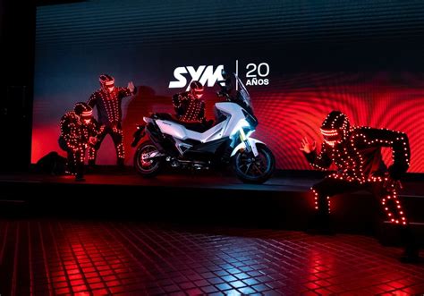 SYM Celebrates Its 20 Years In Spain As A Scooter Market Reference