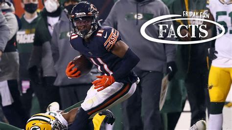 9 Fun Facts Chicago Bears Vs Green Bay Packers All Time History