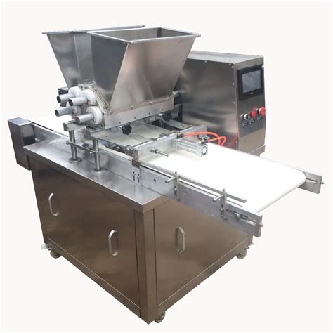 High Efficiency Automatic Cookies Making Machine Fortune Cookie Making