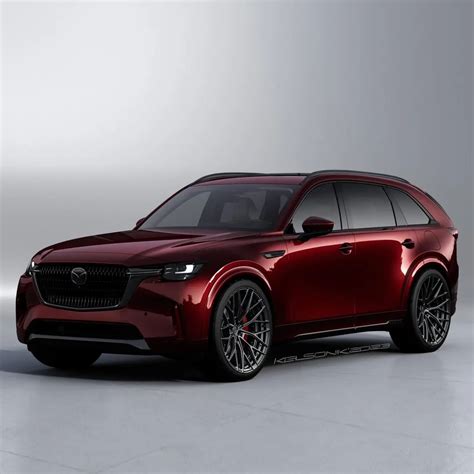 2024 Mazda Cx 90 Build And Price - Carlee Jeannette