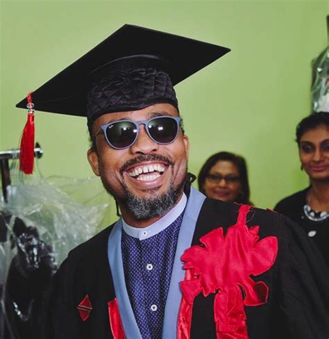 Machel Montano Gets His Doctorate