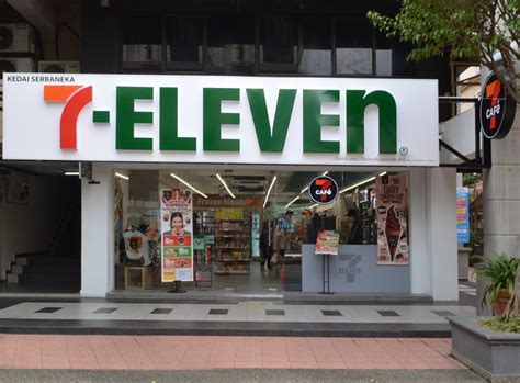 7 Eleven Shares Down 96 Downgraded To ‘sell By Maybank Ib