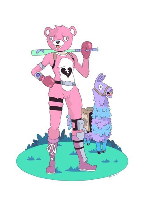 Download High Quality Fortnite Clipart Cuddle Transparent Png Images