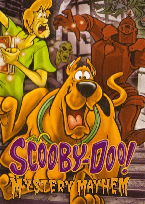 Scooby-Doo™! Mystery Mayhem (2003)