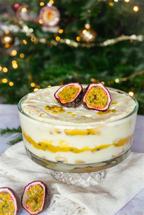 Pornstar martini tiramisu | Ultiem kerst dessert | hilicious.nl