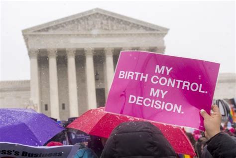 Judge Blocks Trump Birth Control Coverage Rollback Gephardt Daily