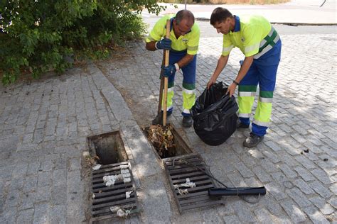 HUMANES DE MADRID El Ayuntamiento Refuerza La Limpieza De Las