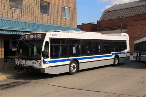 Brantford Brantford Transit 101810 Novabus Lfs 2018 Bus Flickr