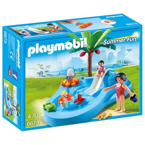 Playmobil Piscine A Balle Zagafrica Fr