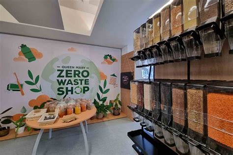 Queen Mary S Sustainable Zero Waste Shop Roman Road Ldn