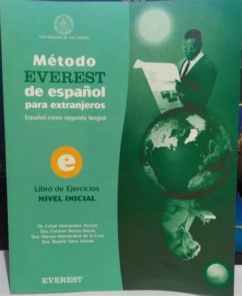 Metodo Everest de Español para Extranjeros Nivel Inicial Livro