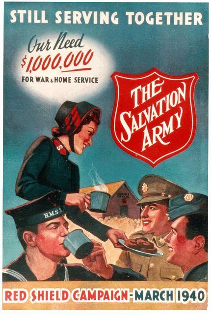 56 Best Vintage Salvation Army Images On Pinterest The Salvation Army