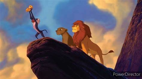 The Lion King Circle Of Life Youtube