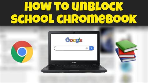 How To Unblock School Chromebooks In Youtube