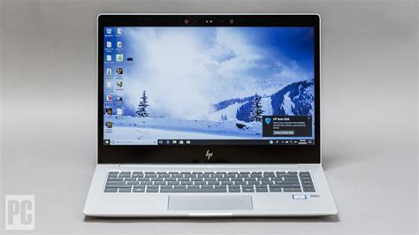 Hp Elitebook G Review Pcmag