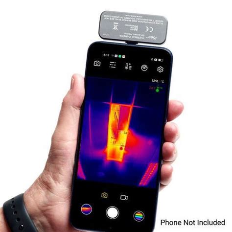 Fluke FLUKE TC01A 5518338 ISEE Mobile Thermal Camera For Android