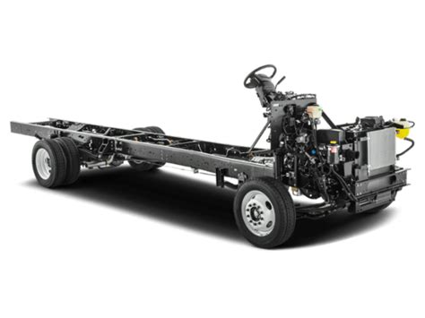 New 2023 Ford F 59 Commercial Stripped Chassis F590 Commercial Strip Chas 158 Specialty Vehicle