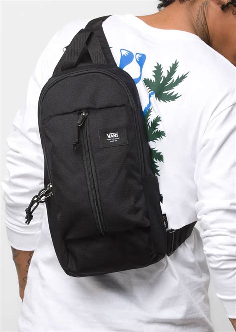 Vans Warp Sling Bag - PRFO Sports