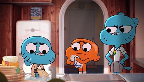 Gumball Blank Template - Imgflip