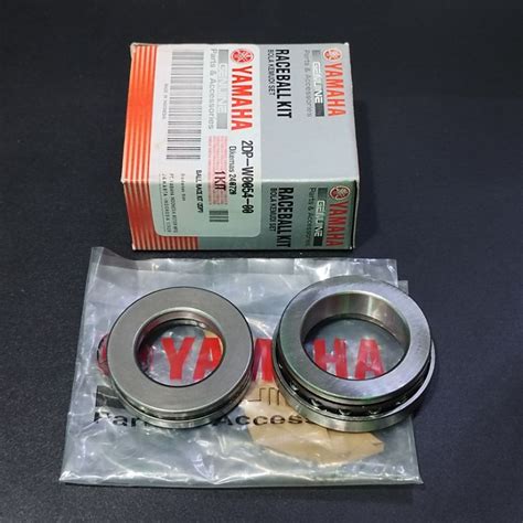 ORIGINAL BALL RACE KIT Knuckle Bearing NMAX AEROX MXi Set