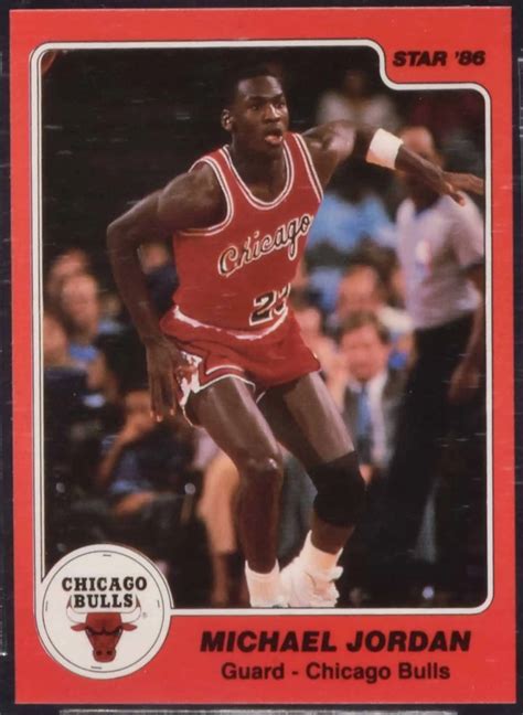 Michael Jordan Basketball Card Price Guide S All Vintage Cards