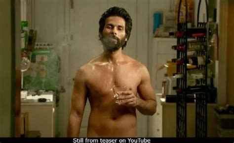 Kabir Singh Shahid Kapoor Says I Ve Had My Self Destructive