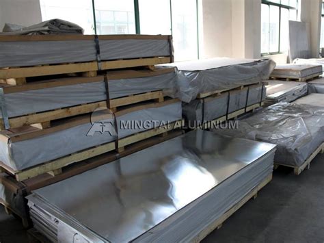 Classification of aluminum plates - Mingtai Aluminum