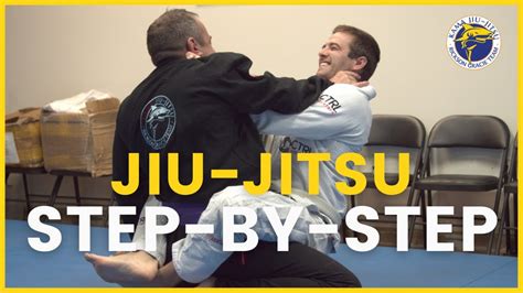 The Correct Way To Learn Jiu Jitsu Youtube