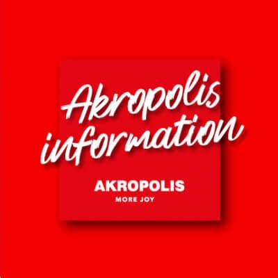 PEGASAS | Vilnius Akropolis