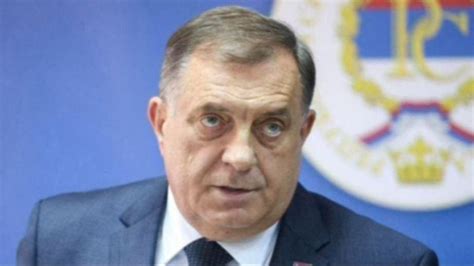 Objavljeni Novi Detalji Poznato U Kakvom Je Stanju Dodik Nakon Operacije