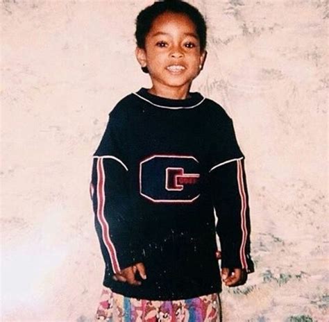 Baby/child picture of young XXXTentacion / Jahseh Dwayne Onfroy. Miss U ...