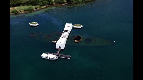 Pearl Harbor Day Ceremonies To Mark Attack