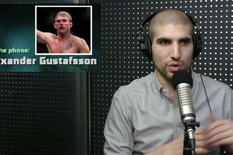 The MMA Hour Episode 123 Alexander Gustafsson - MMA Fighting