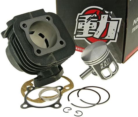 Zylinder Kit 70ccm NARAKU für APRILIA Amico 50cc SR ITTECO Cool PT