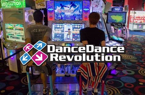 Complete List Of All Ddr Games Dance Dance Revolution Games