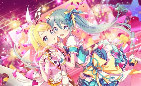 Project Sekai Colorful Stage Feat Hatsune Miku Hatsune Miku Colorful Stage Image 3087435