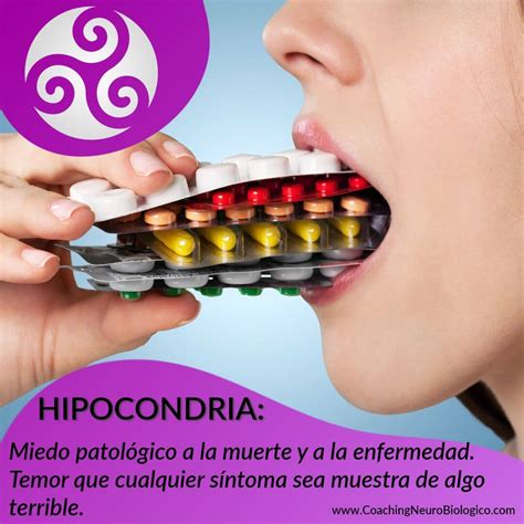 Biodescodificación De La Hipocondría Coaching De Salud Integral