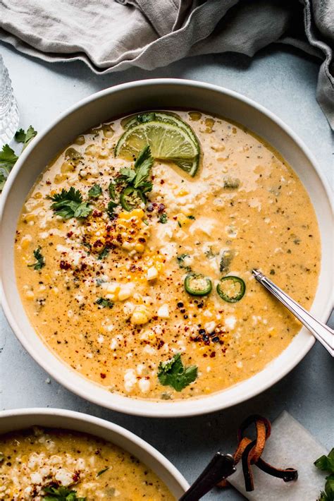 Delicious Mexican Soup Recipes For Meal Prep