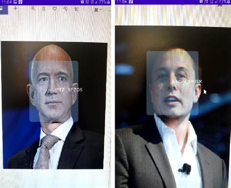 Face Recognition Using Facenet And Firebase Mlkit On Android Hot Sex Picture
