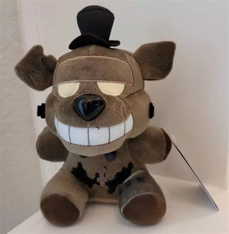 Funko Plushies Five Nights At Freddy S Fnaf Dreadbear Plush Curse Of