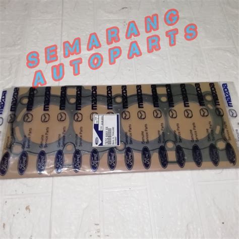 Jual Perpak Paking Gasket Cylinder Head Ford Fiesta Cc Ecosport