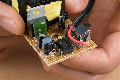 El Wire Inverter Schematic