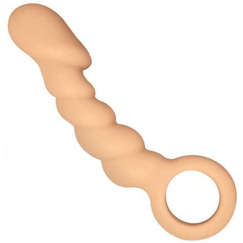 Ram Anal Trainer Silicone Anal Beads Pleasurable