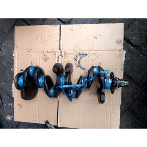 Jual Kruk As Crankshaft Toyota Yaris All New Vios Gen