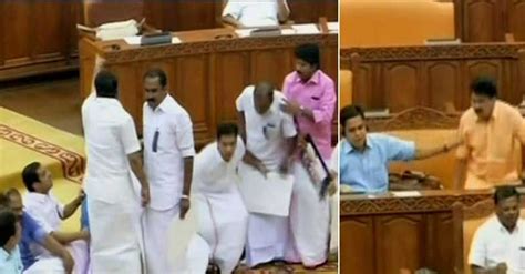 Opposition Rocks Kerala Assembly With Shuhaib Murder Media Asked To