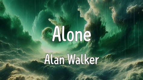 Alone Lyrics Alan Walker Taylor Swift Adele Youtube