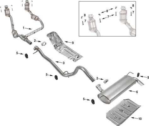 Jeep Wrangler Performance Exhaust Systems