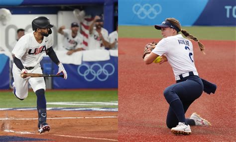 Baseball and Softball confirmed as part of Olympic Games Los Angeles ...